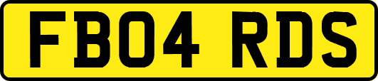 FB04RDS