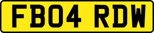 FB04RDW