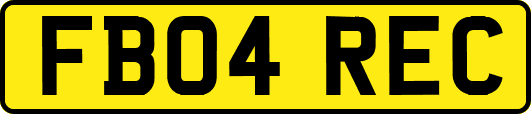 FB04REC