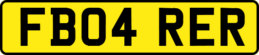 FB04RER