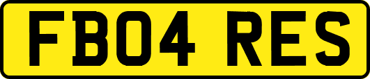 FB04RES