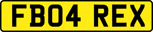 FB04REX