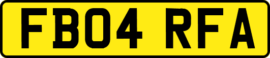FB04RFA