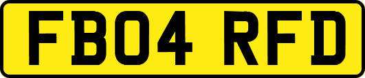 FB04RFD