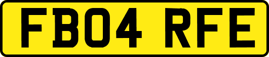 FB04RFE