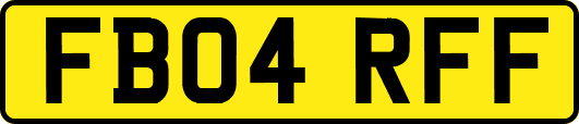 FB04RFF