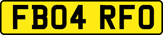 FB04RFO