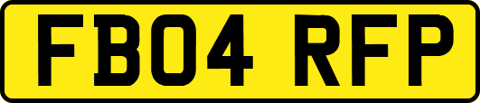 FB04RFP