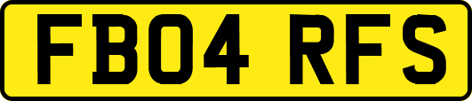 FB04RFS