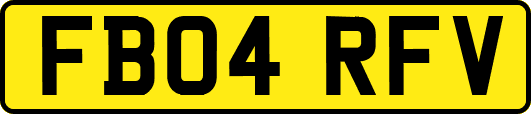 FB04RFV