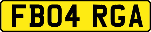 FB04RGA