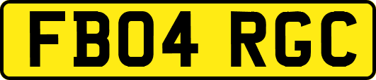 FB04RGC