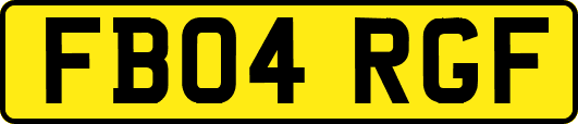FB04RGF