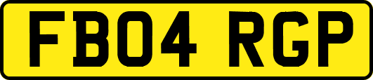 FB04RGP