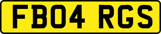 FB04RGS