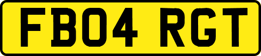 FB04RGT