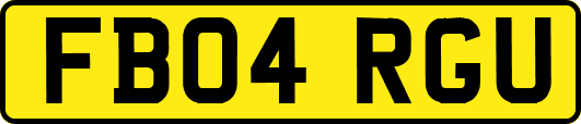 FB04RGU