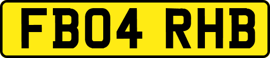 FB04RHB