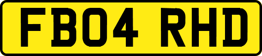 FB04RHD