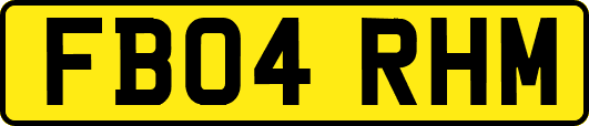 FB04RHM
