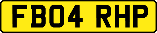 FB04RHP