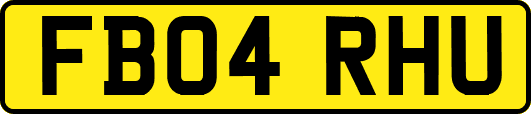 FB04RHU