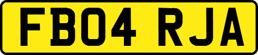 FB04RJA