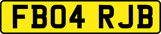 FB04RJB