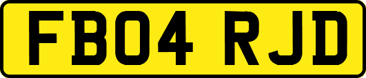FB04RJD