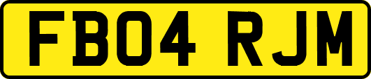 FB04RJM