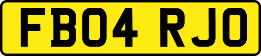 FB04RJO