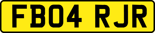 FB04RJR