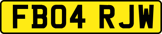 FB04RJW