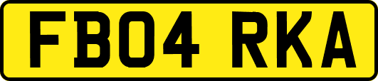 FB04RKA