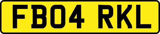 FB04RKL