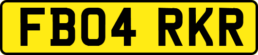 FB04RKR