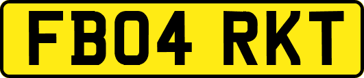 FB04RKT