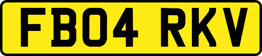 FB04RKV