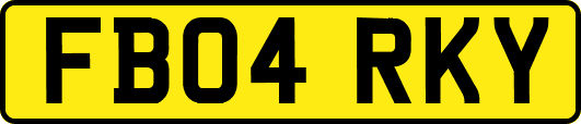 FB04RKY