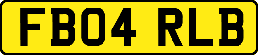 FB04RLB