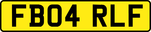 FB04RLF