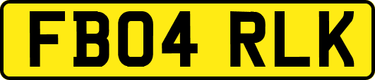 FB04RLK
