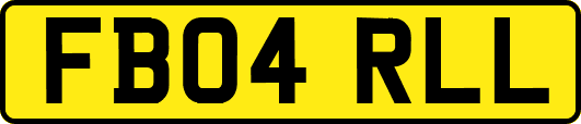 FB04RLL