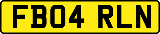 FB04RLN