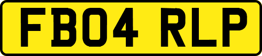 FB04RLP
