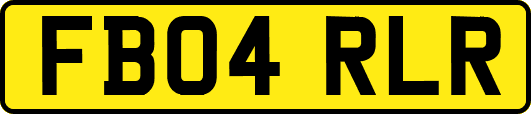 FB04RLR
