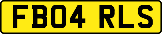 FB04RLS