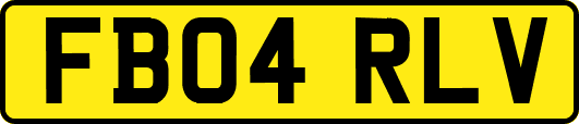 FB04RLV