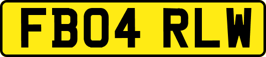 FB04RLW