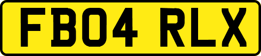 FB04RLX